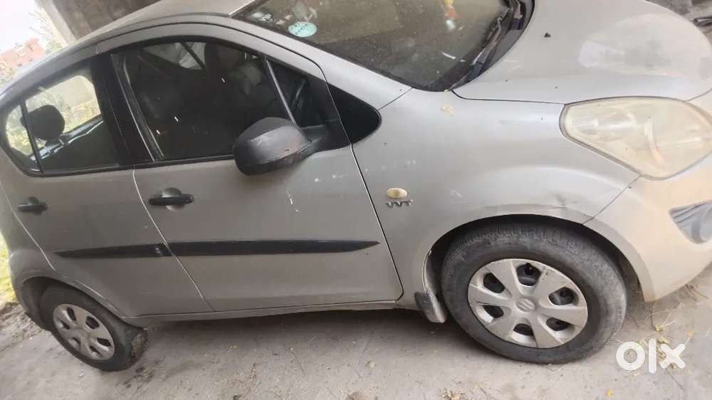 Maruti Suzuki Ritz 2014 Petrol Manual