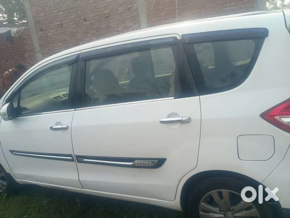 Maruti Suzuki Ertiga 1.5 Zxi Diesel Automatic 2016