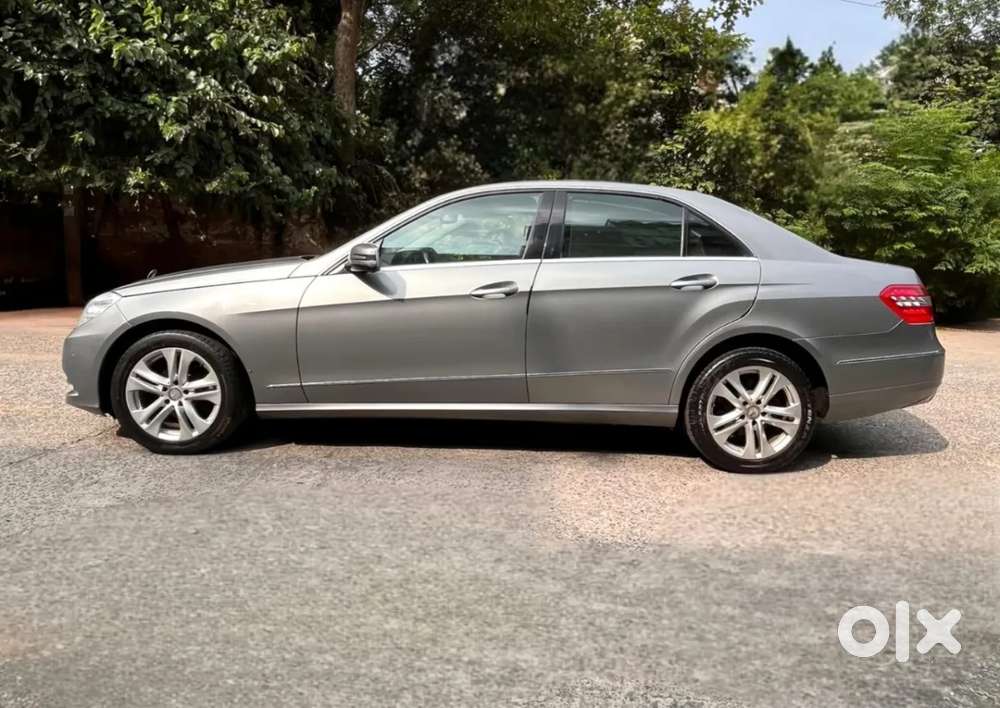 Mercedes-benz E-class E 200, 2013, Petrol