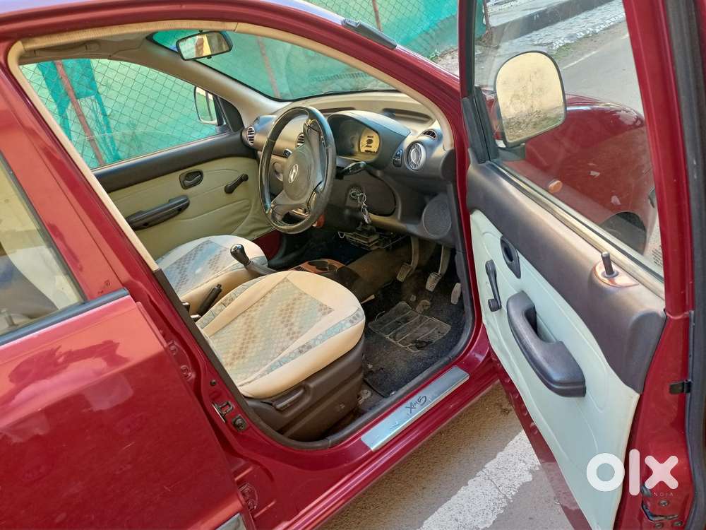 Hyundai Santro Xing Gl, 2010, Petrol