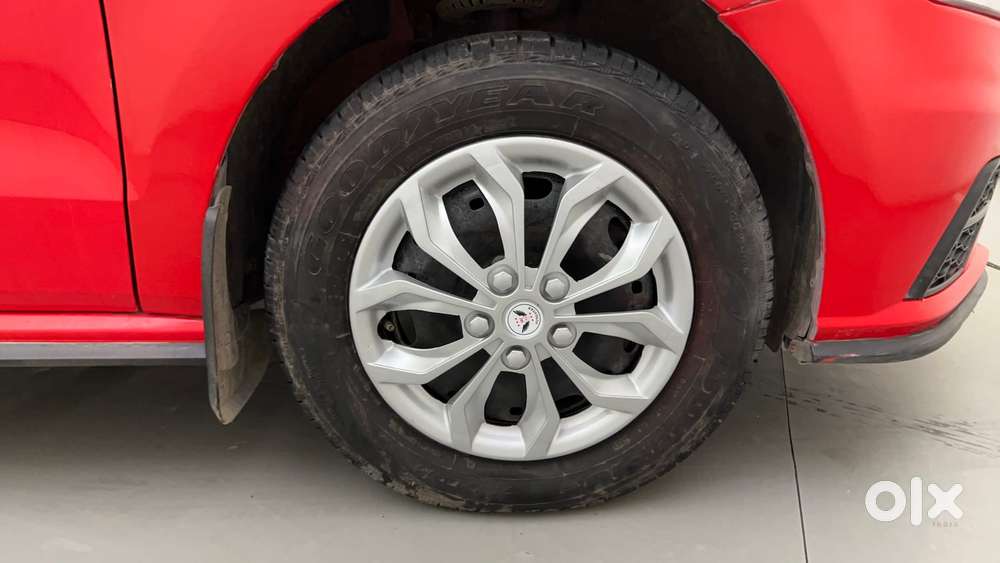 Volkswagen Polo 1.0 Mpi Trendline, 2021, Petrol