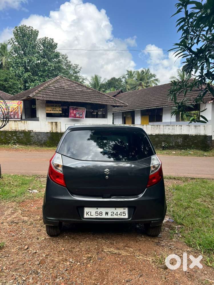Maruti Suzuki Alto K10 2017 Petrol Good Condition