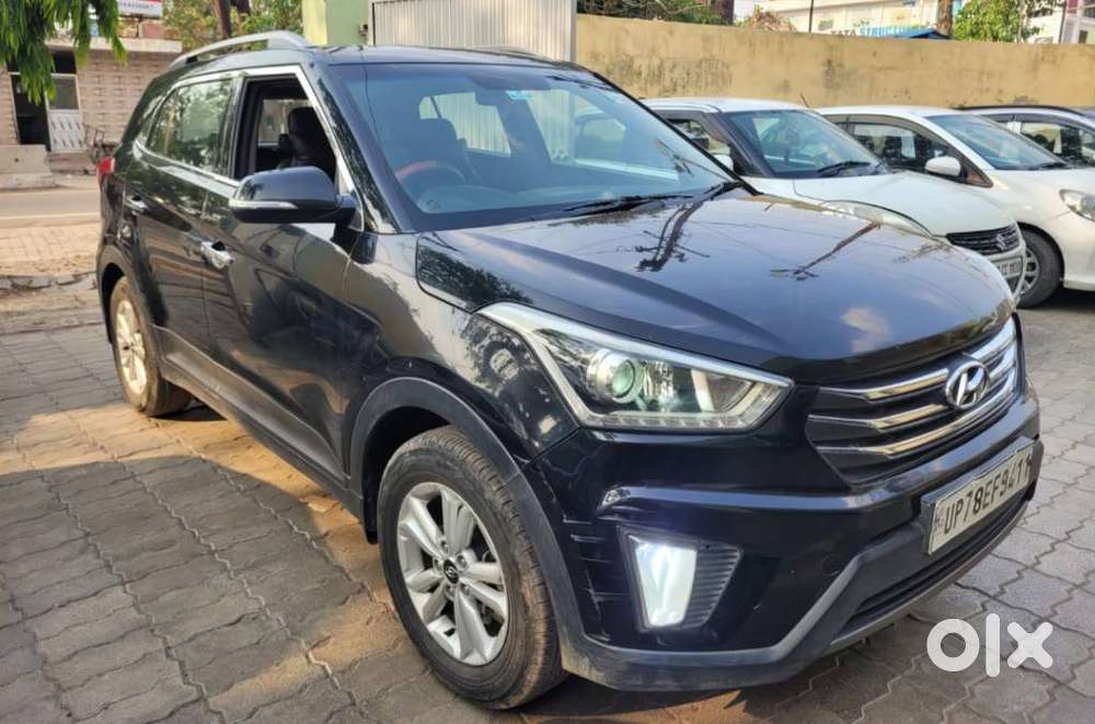 Hyundai Creta 1.6 Sx Automatic, 2016