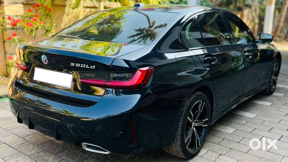 Bmw 3 Series Gran Limousine 320ld M Sport, 2024, Diesel