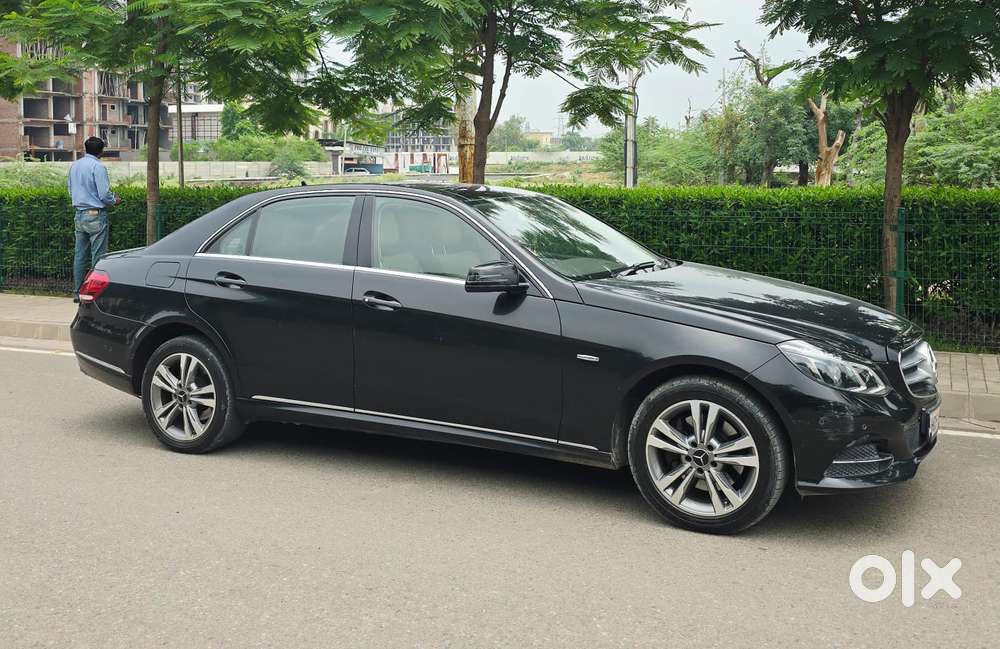 Mercedes-benz E-class E250 Cdi Classic, 2017, Diesel