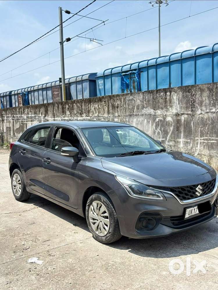 Maruti Baleno Petrol 2022