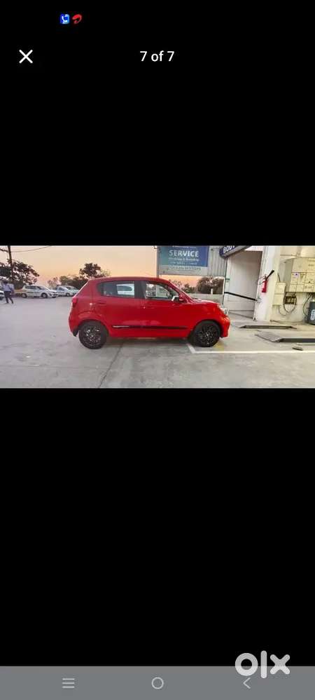Celerio Zxi Plus