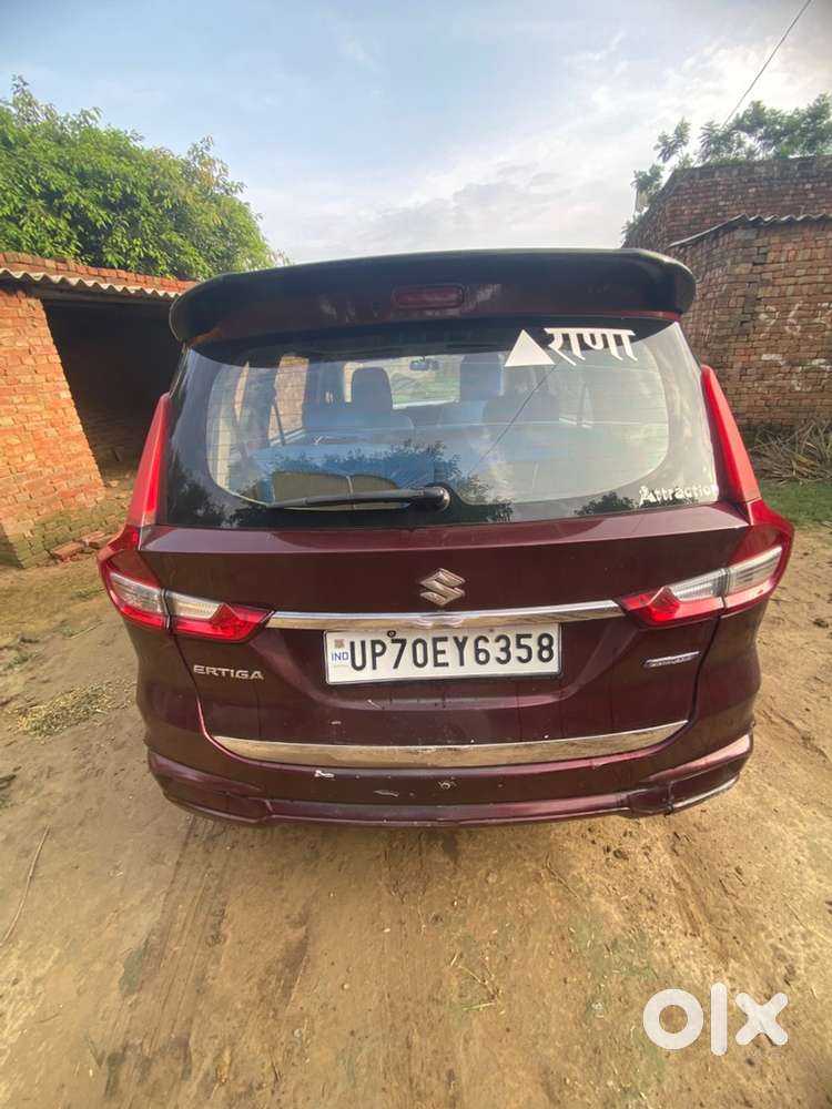 Maruti Suzuki Ertiga 2019