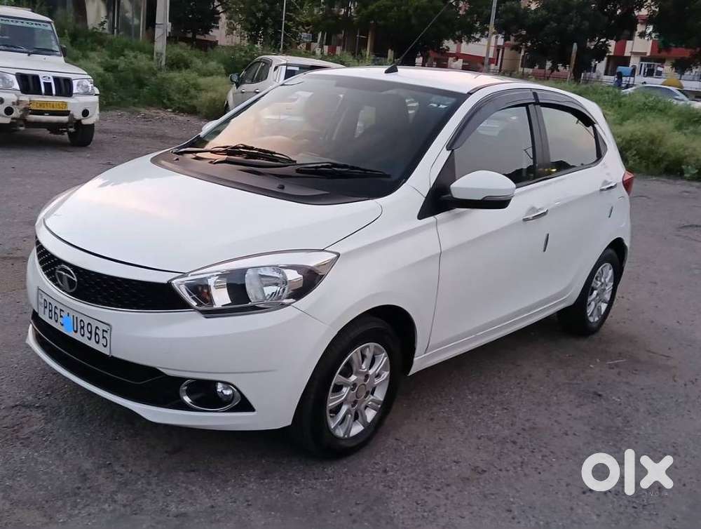 Tata Tiago 1.2 Revotron Xza, 2019, Petrol