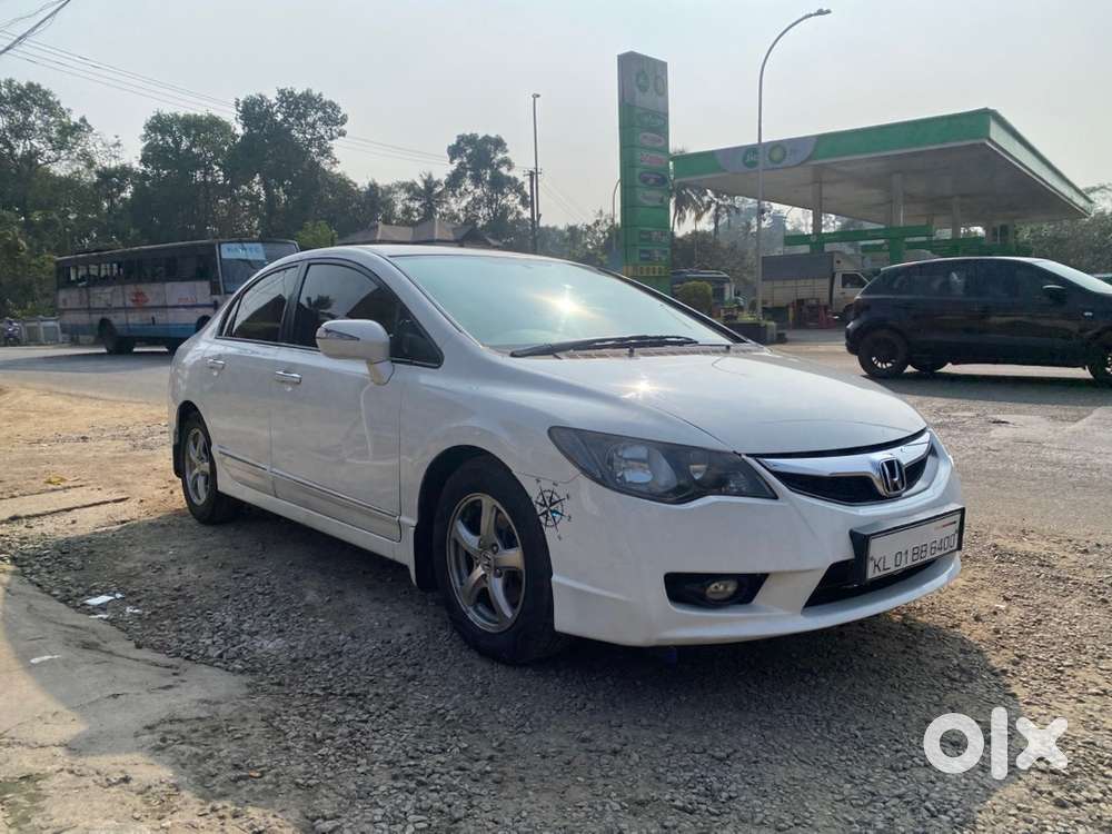Honda Civic Petrol 2011 Year