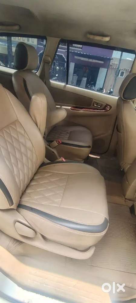 Toyota Innova 2.5 V 2007
