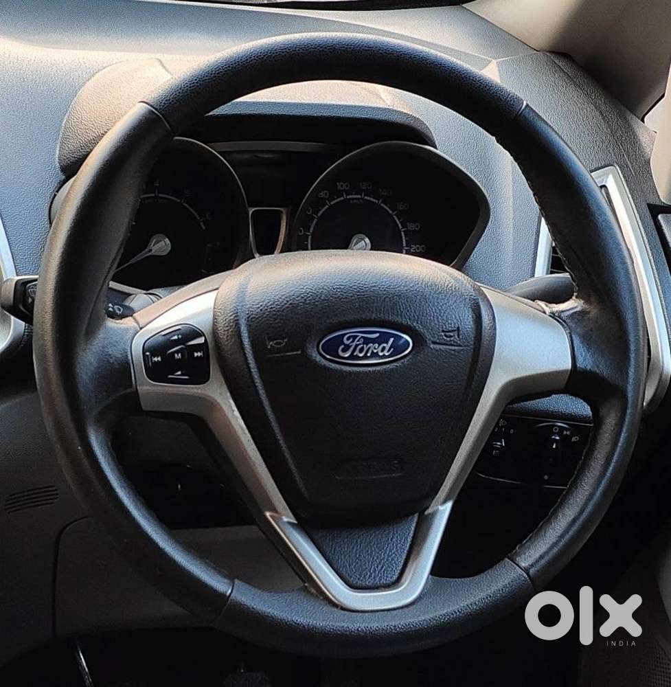 Ford Ecosport 1.5 Ti-vct Titanium (o), 2017, Petrol