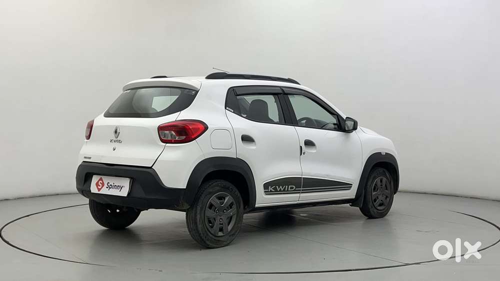 Renault Kwid 1.0 Rxt Sce Special (o), 2018, Petrol