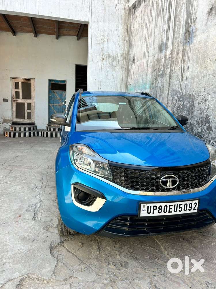 Tata Nexon Petrol 2018
