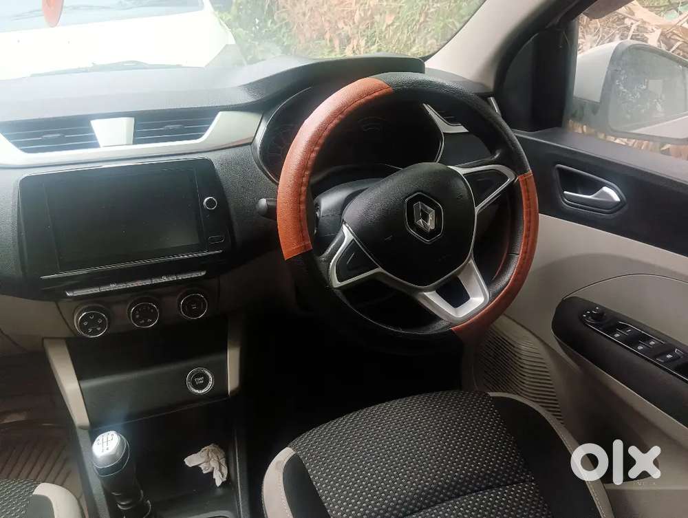 Renault Triber Petrol Manual 2020