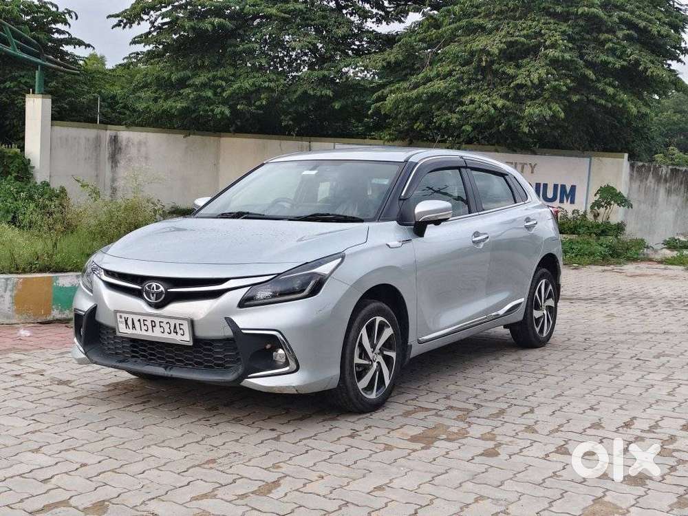 Toyota Glanza 1.2 V, 2024, Diesel