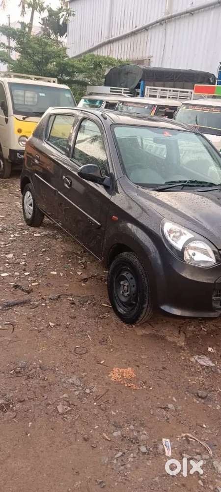 Maruti Suzuki Alto Lxi 2016