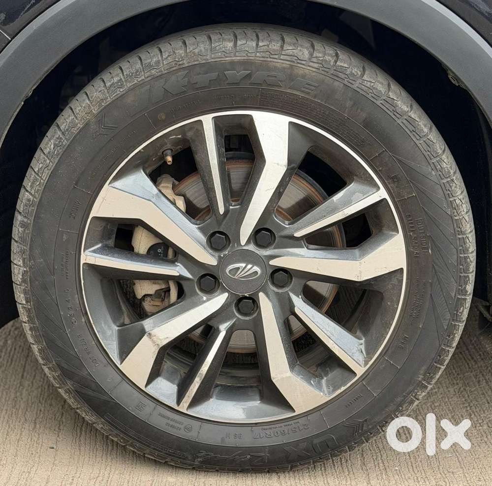 Mahindra Xuv300 W8 Option Diesel, 2021, Diesel
