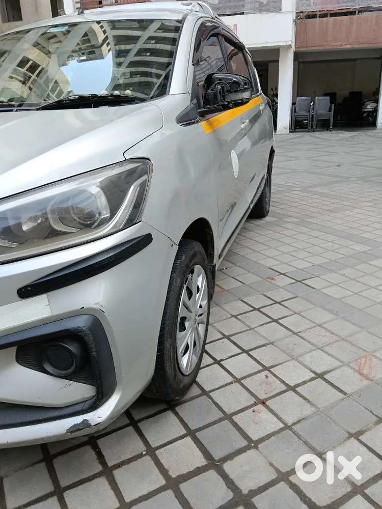 Maruti Suzuki Ertiga 2022