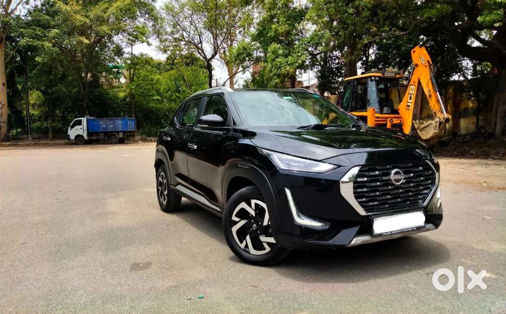 Nissan Magnite 1.0 Xv Turbo Cvt, 2024, Petrol