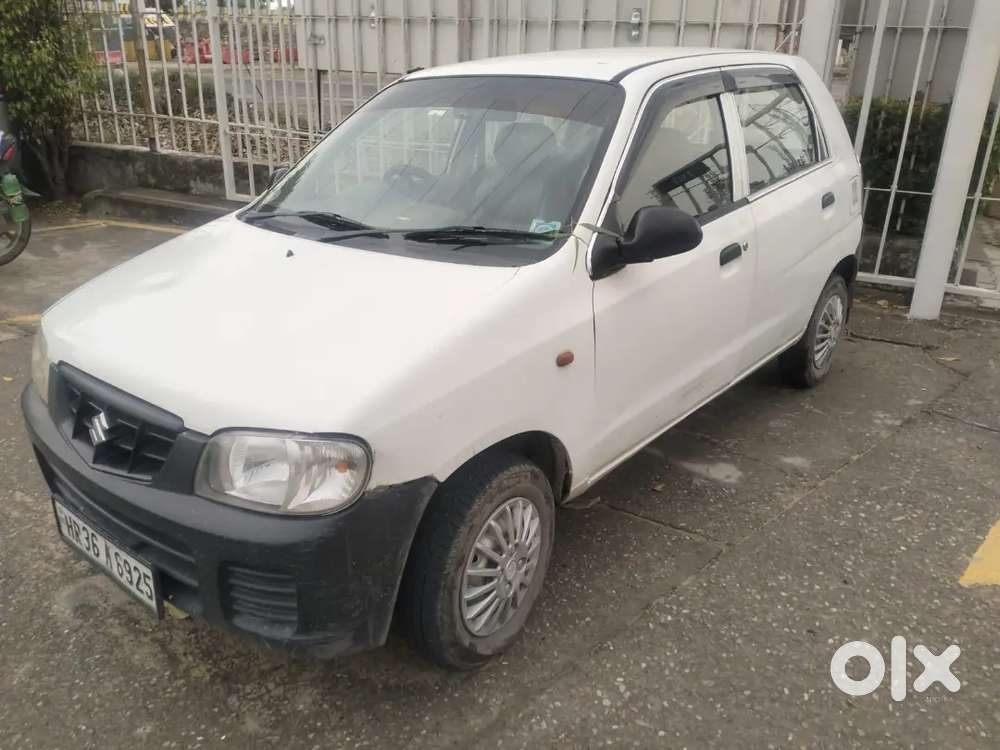Maruti Suzuki Alto Lxi 2009