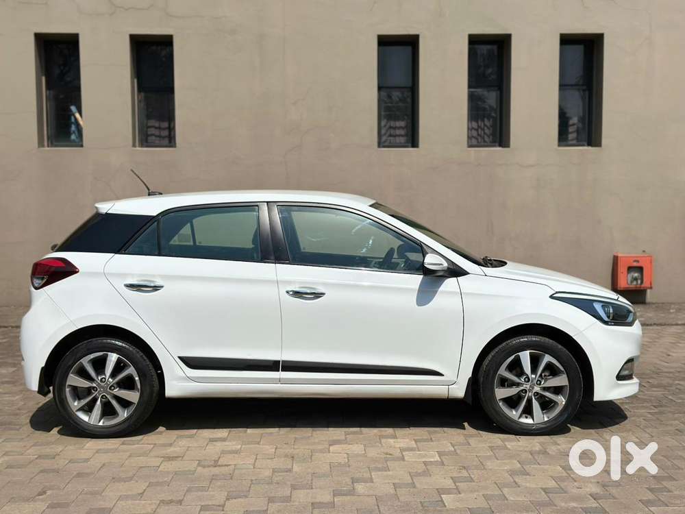 Hyundai I20 2015-2017 Asta Option 1.2, 2016, Petrol