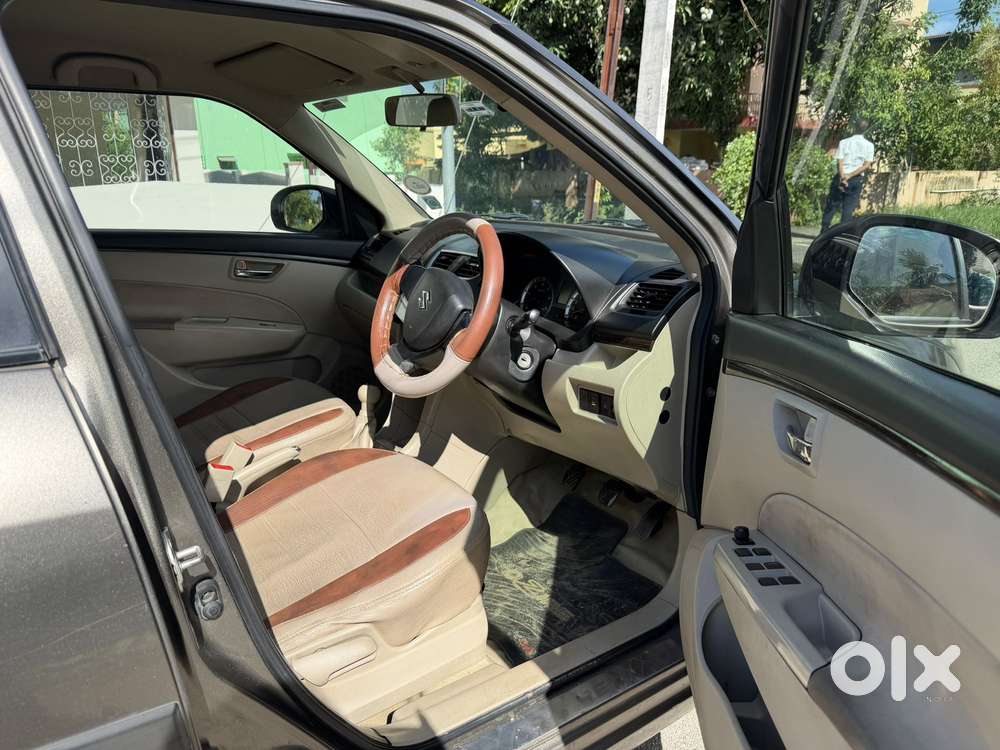 Maruti Suzuki Swift Dzire Vdi (o), 2016, Diesel