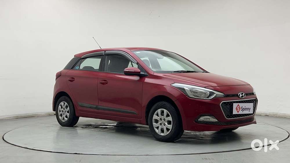 Hyundai Elite I20 [ ] 1.2 Sportz, 2017, Petrol