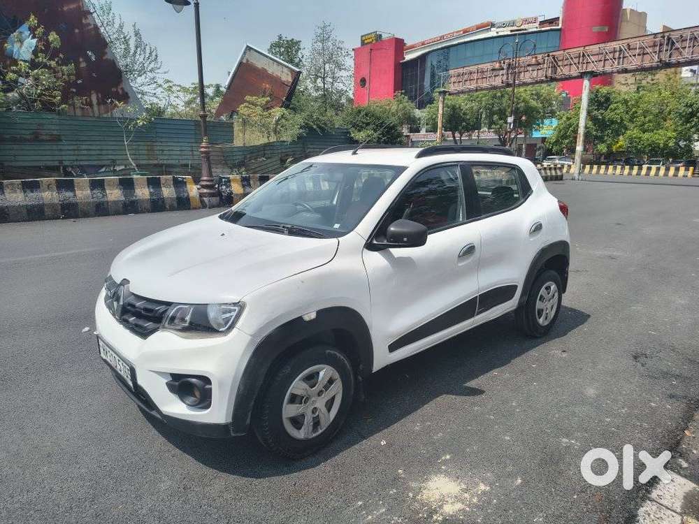 Renault Kwid Rxl, 2019, Petrol