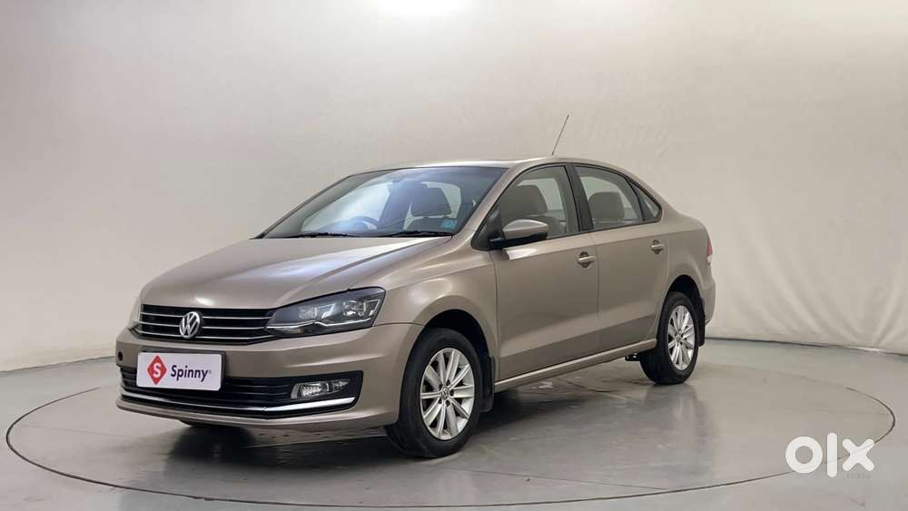 Volkswagen Vento 1.2 Tsi Highline At, 2017, Petrol