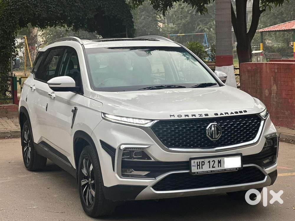 Mg Hector Sharp At, 2019, Petrol