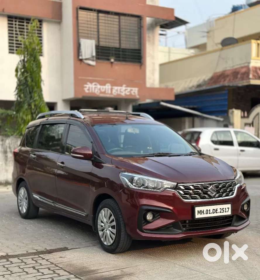 Maruti Suzuki Ertiga Vxi Cng, 2018, Cng & Hybrids