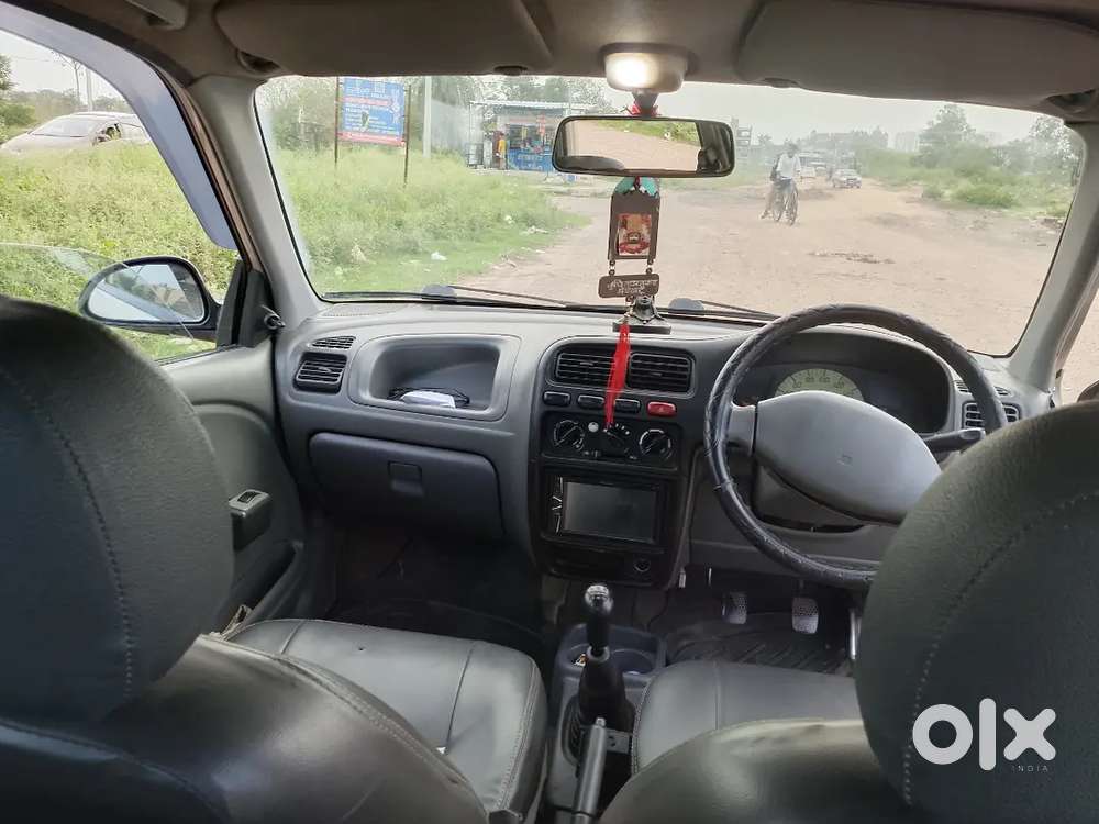 Maruti Suzuki Alto 2008 Petrol Manual
