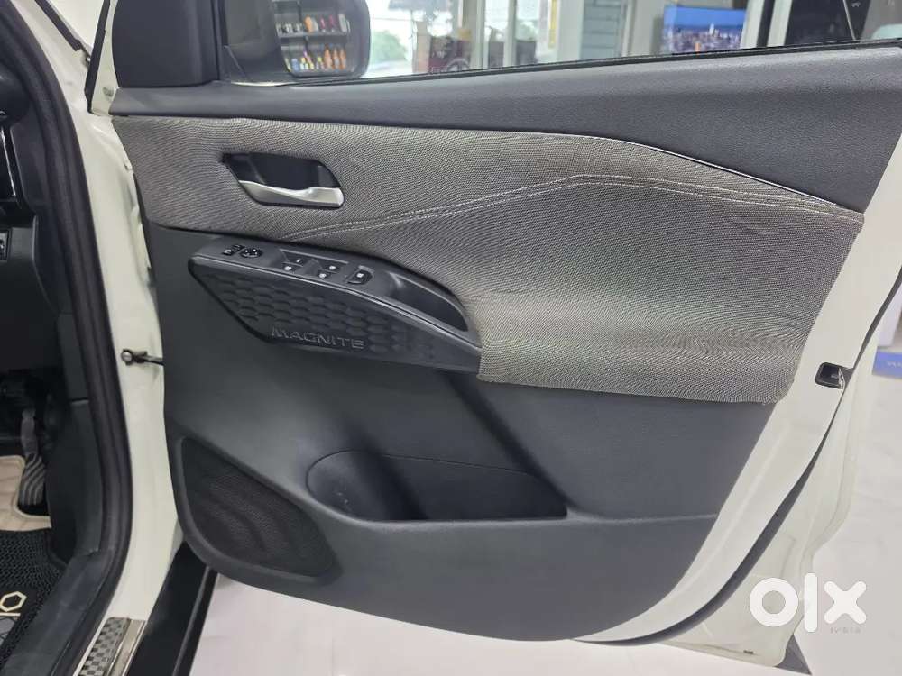 Nissan Magnite Ez Shift Amt 2024 Petrol