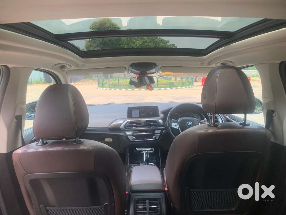 Bmw X3 Xdrive 20d Xline, 2018, Diesel