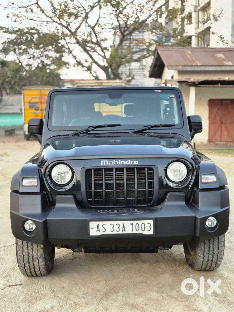 Mahindra Thar Lx D 4wd At, 2022, Diesel