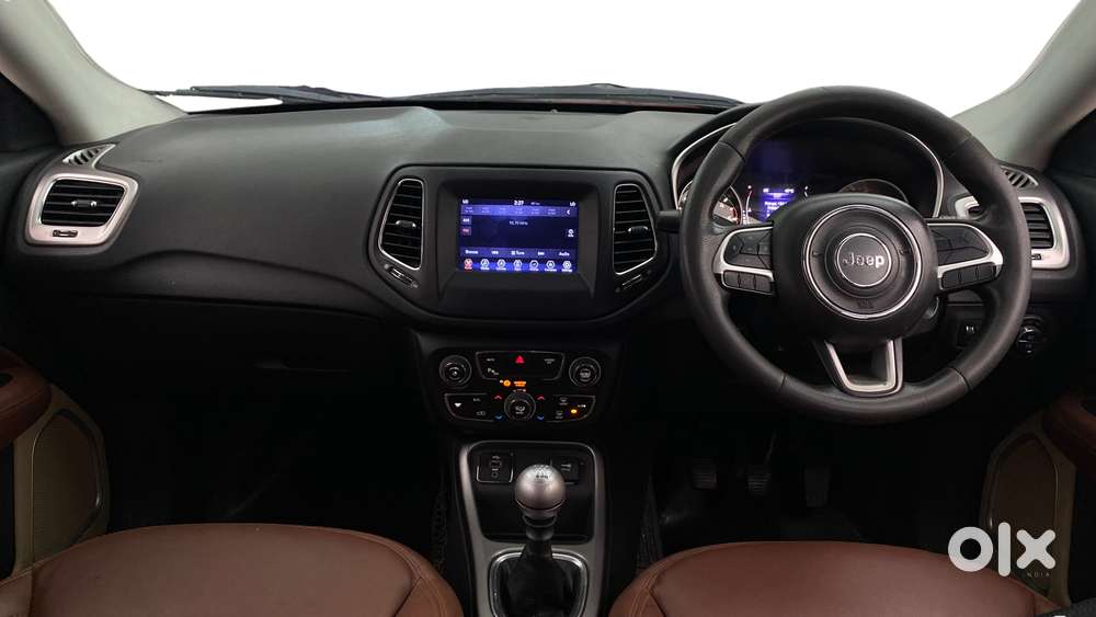 Jeep Compass 2.0 Longitude (o) Diesel, 2017, Diesel