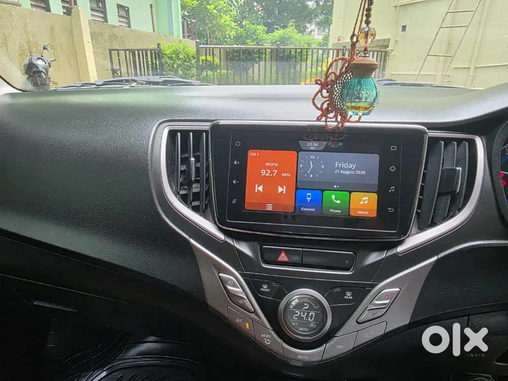 Toyota Glanza 1.2 G 2020 Petrol Automatic