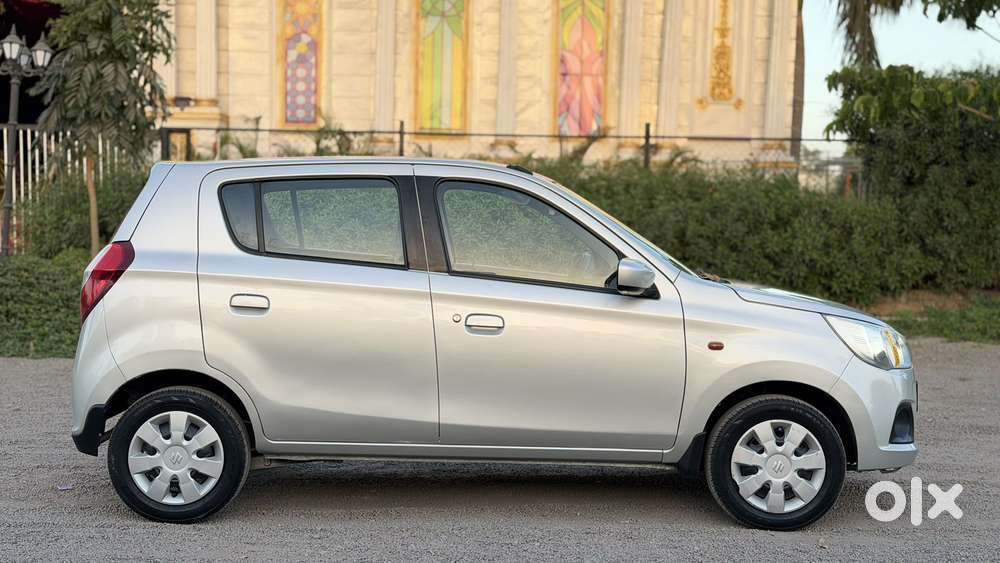 Maruti Suzuki Alto K10 1.0 Vxi (o) Amt, 2018, Petrol