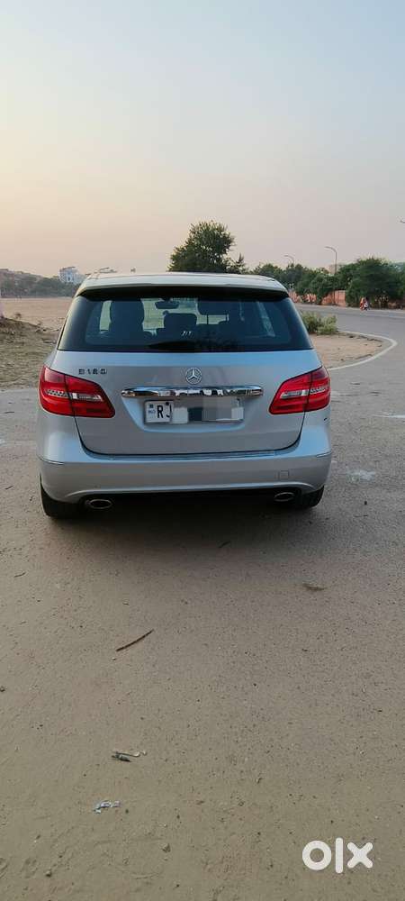 Mercedes-benz B Class 180 Style Petrol, 2014, Petrol