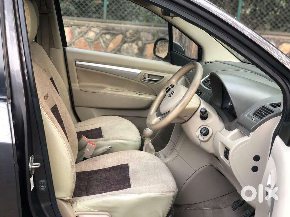 Maruti Suzuki Ertiga Shvs Vdi Limited Edition, 2018, Diesel