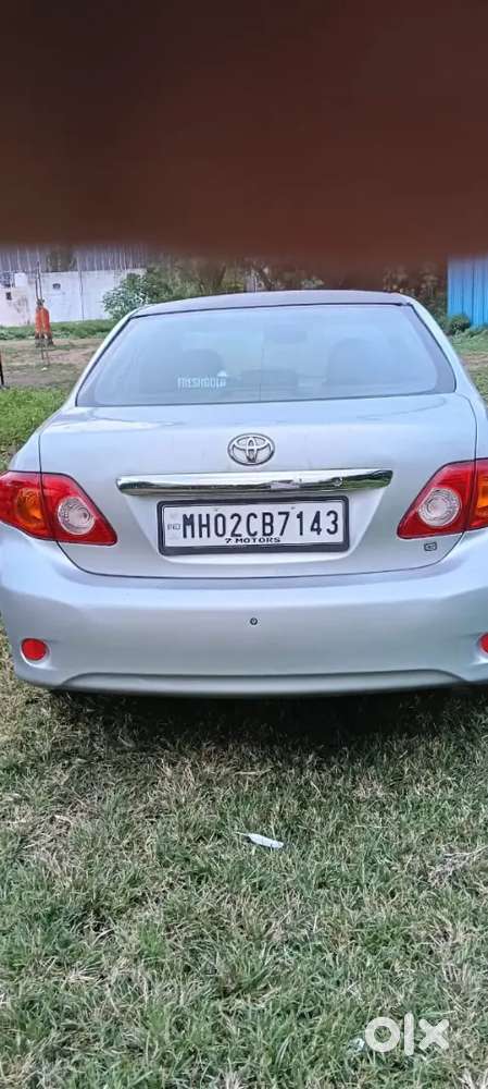 Toyota Corolla Altis Edition 2011