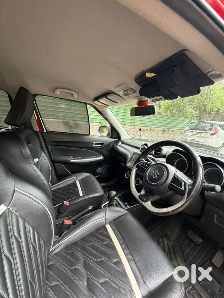 Maruti Suzuki Swift 2018 Zxi Automatic