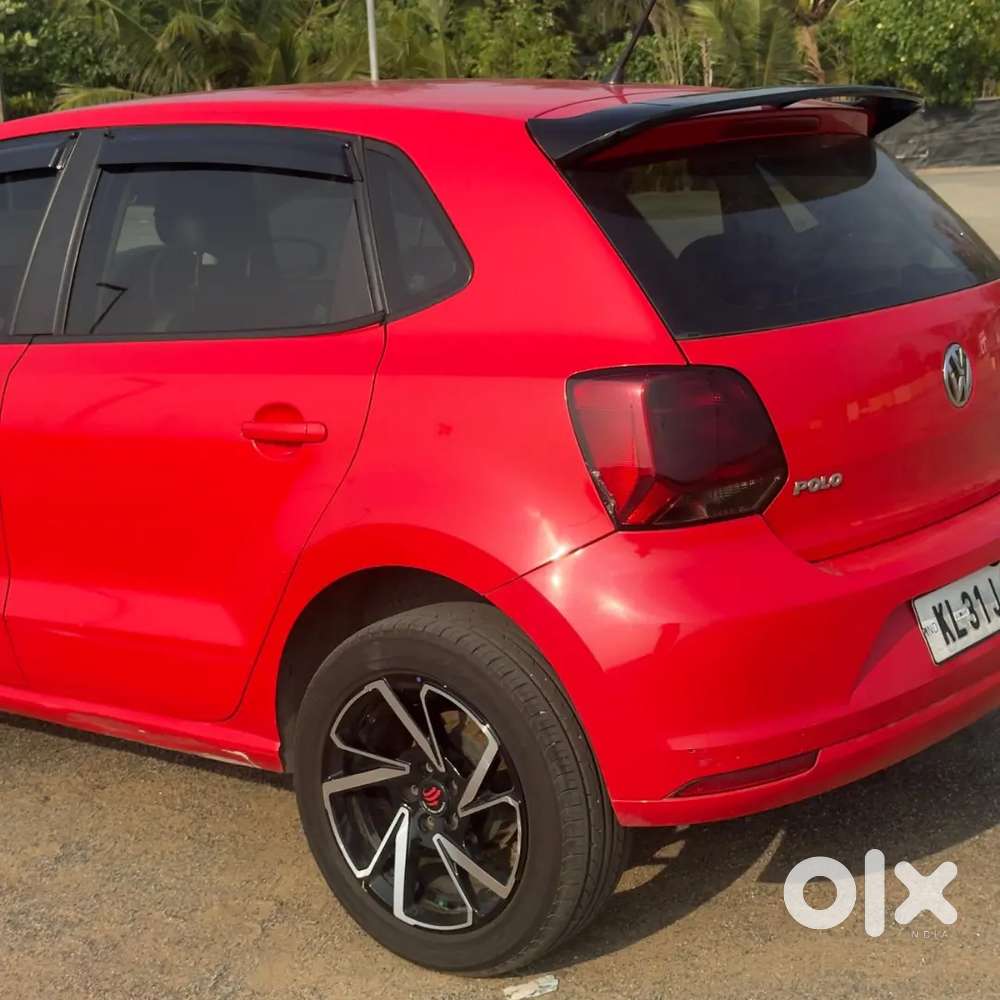Volkswagen Polo Gti 2016 Petrol Manual