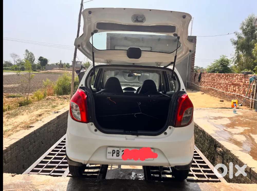 1st Owner Alto 800 Lxi With New Tyres And New Battery