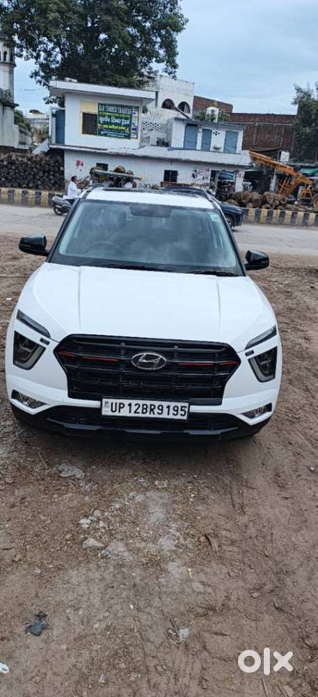 Hyundai Creta 1.6 Vtvt S, 2023, Petrol