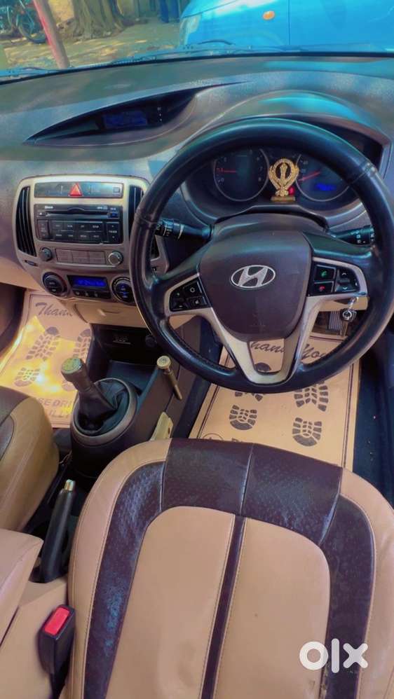 Hyundai I20 Sportz 1.2 Petrol (2013) Insurance 2027well Maintained