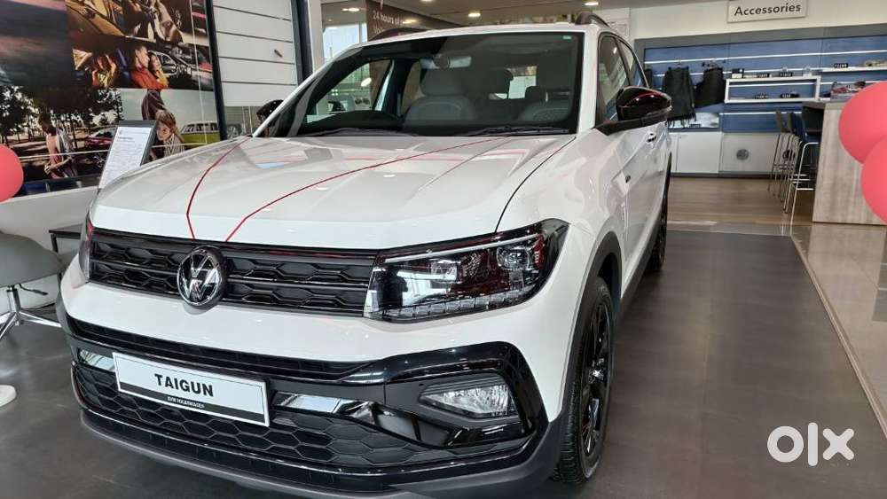 Volkswagen Taigun 1.0 Tsi Topline At, 2025, Petrol