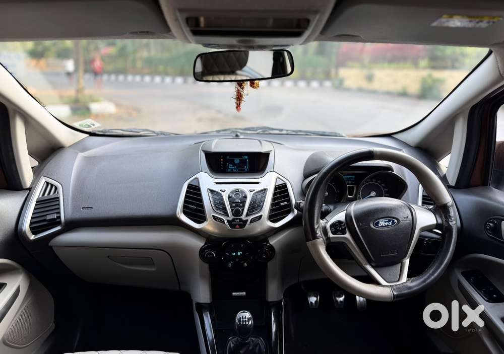 Ford Ecosport 1.5 Tdci Titanium Plus, 2016, Diesel