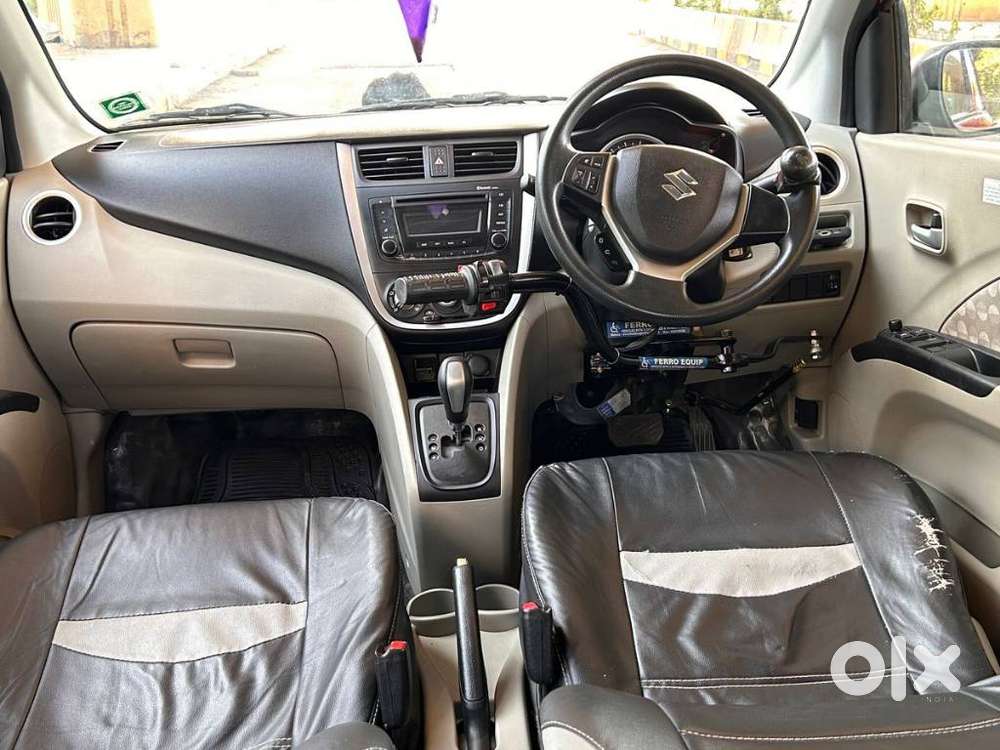 Maruti Suzuki Celerio Zxi Plus Amt, 2017, Petrol